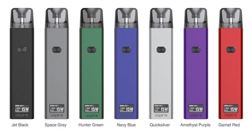 Aspire Favostix Pod Kit, 1000mAh 2ml