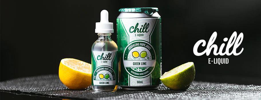 Chill E-liquids and Twisted Salt