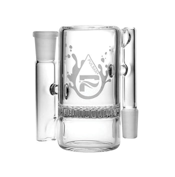 Pulsar 90° Honeycomb Ash Catcher 14mm