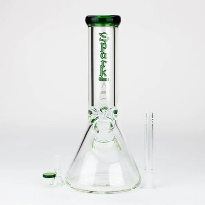 12" SPARK 9mm bécher en verre bong à eau