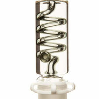 14” Freezable Pull Apart Glass Beaker Bong