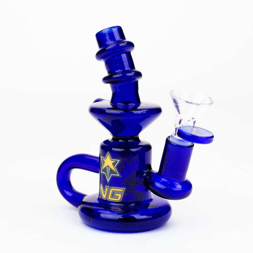 NG 5" Mini Recycler Rig