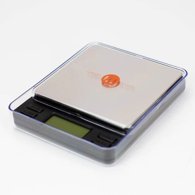 Balance de poche numérique Weigh Gram TP-1KG