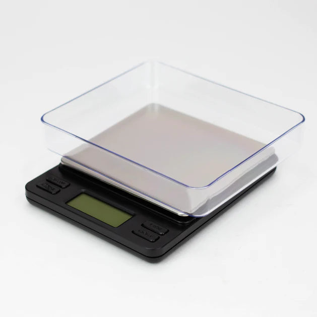 Balance de poche numérique Weigh Gram TP-1KG