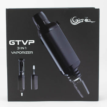 Vaporisateur Genie GTVP 3 en 1