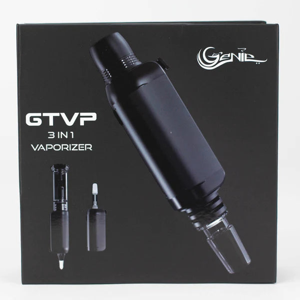 Genie GTVP 3 in 1 Vaporizer