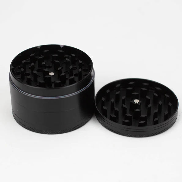 Glow In the Dark 4 Part Grinder 63MM