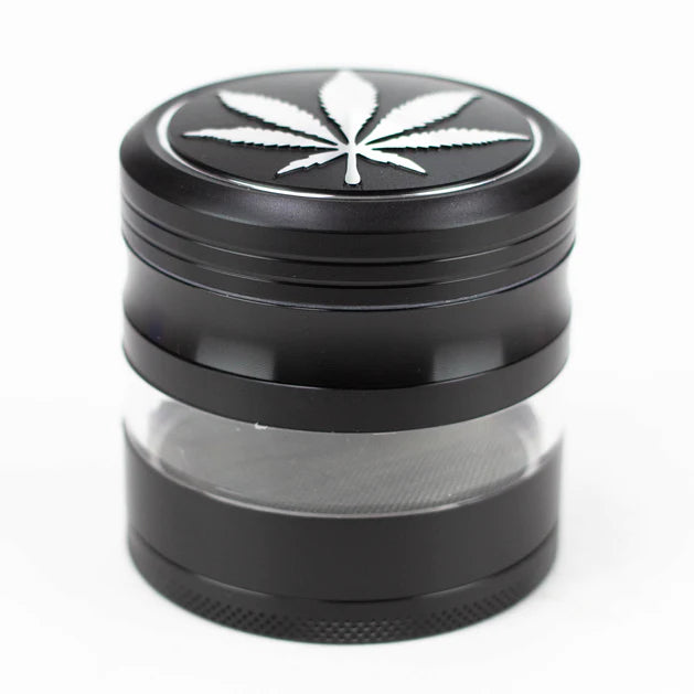 XTREME 4 Parts Aluminum Herb Grinder – Canvape.com