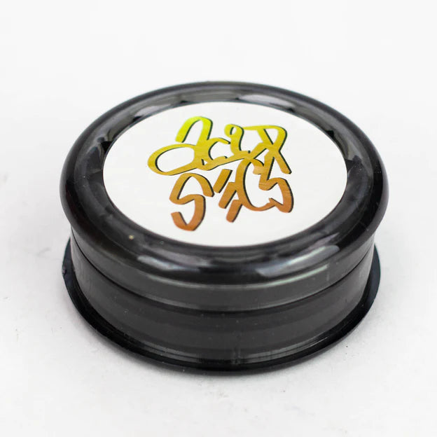 Acid Secs | 50mm 3 Layers plastic grinder