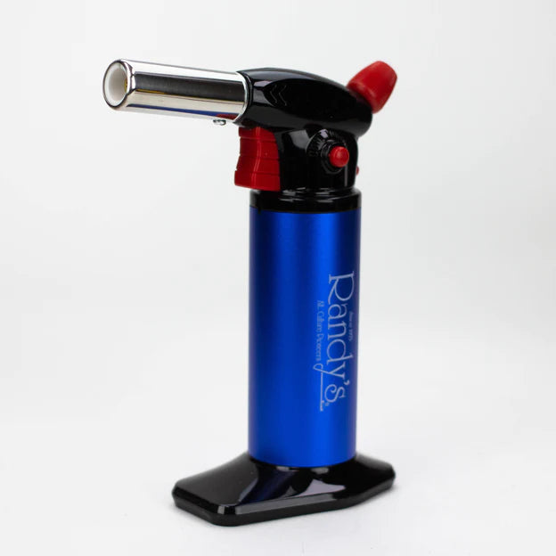 Randy's Fahrenheit Multi-Purpose Single Flame Torch Lighter