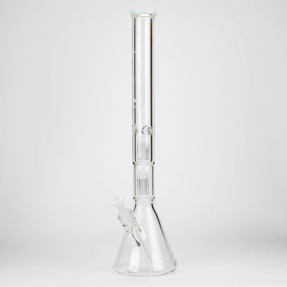 Bang à eau Genie 24" 9mm Triple percolateur