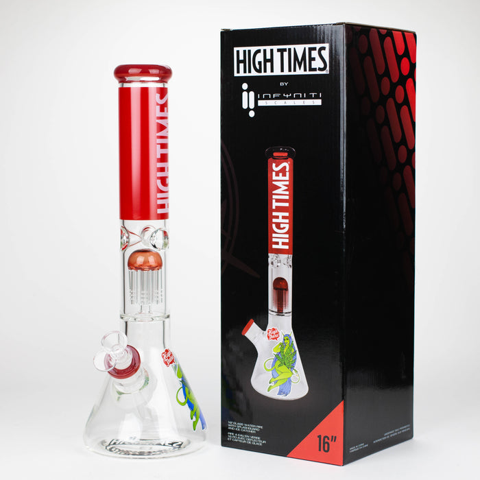 Bong à eau classique Infyniti High Times 16