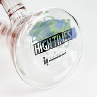 Bong à eau classique Infyniti High Times 16