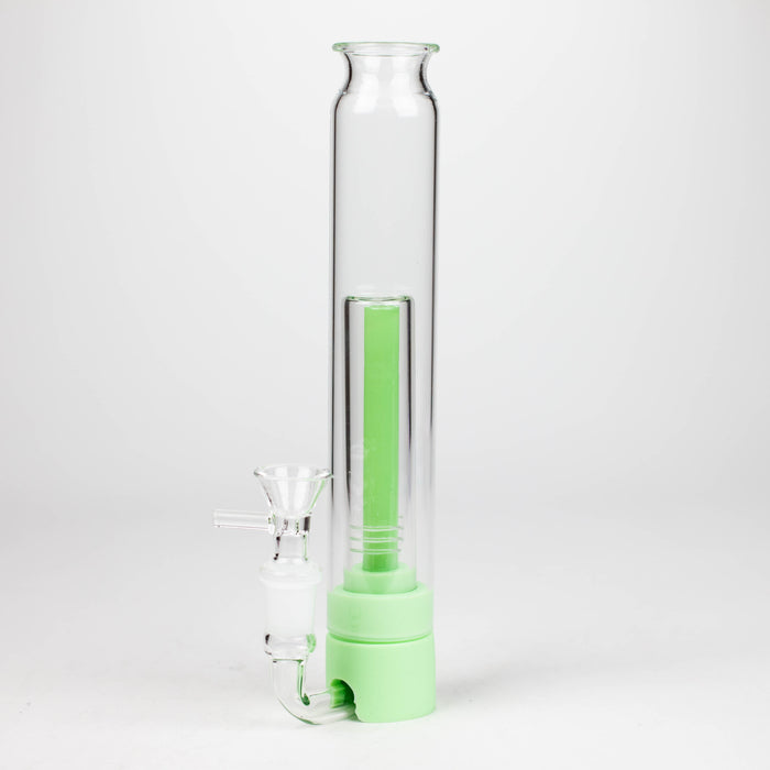 Rukioo® 9" Bird Bong with Herb Bowl