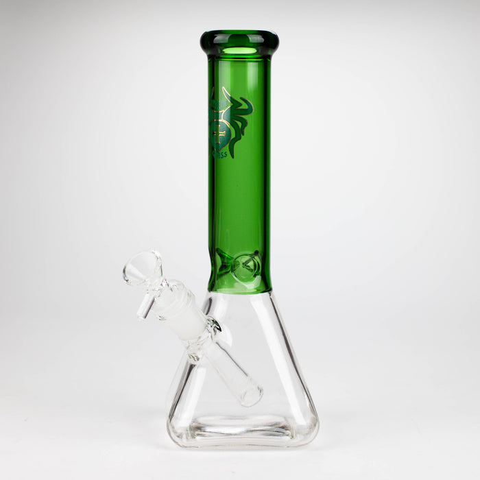 Xtreme 10" Pyramid Blass Water Bong