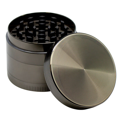 Four Stage 63mm Aluminum Grinders