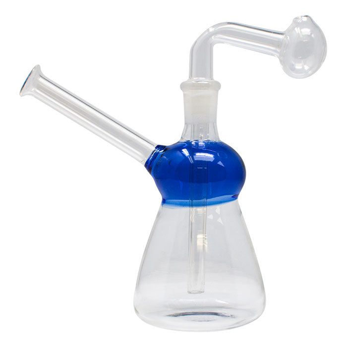 6" Glass Oil Bongs