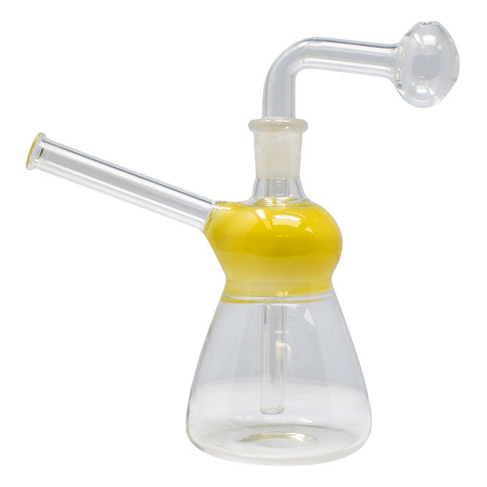 6" Glass Oil Bongs