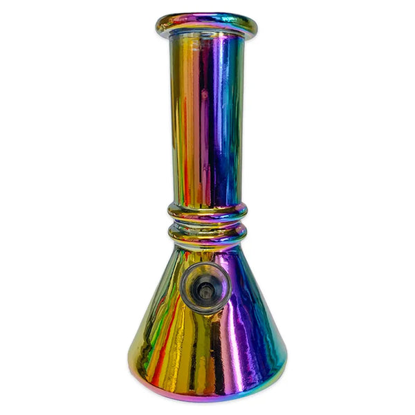 Mini bang en verre Double Ridge 6