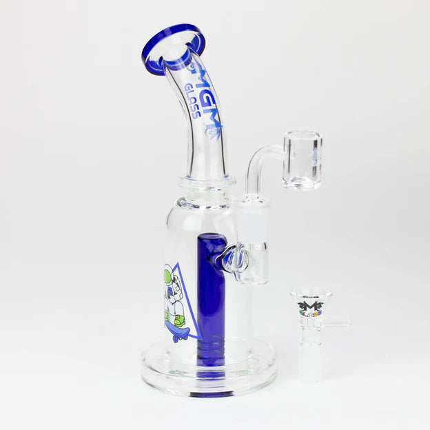 Bubbler 2-en-1 MGM Glass 5.7