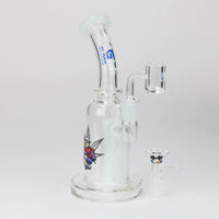 Bubbler 2-en-1 MGM Glass 5.7