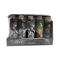 Briquet Bic Regular - Bob Marley