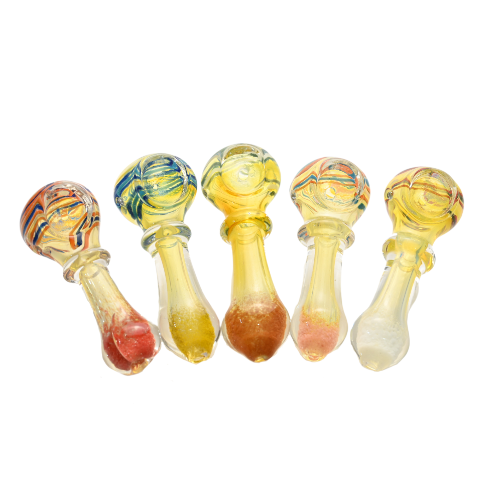 Cartel 3" Premium Spoon Pipes