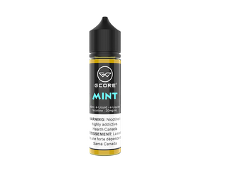 Gcore E-Juice - Menthe