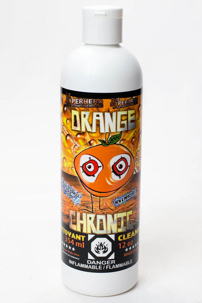 Nettoyant Orange Chronic Super Hero 16 oz