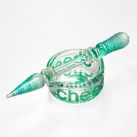 Cheech Glass 44mm Dish and Dabber