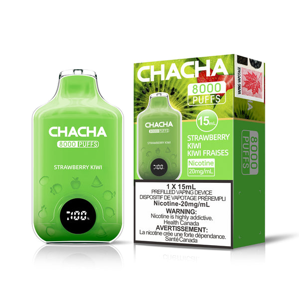 Yoone CHACHA 8000 Puff Rechargeable Disposable Online Vapes