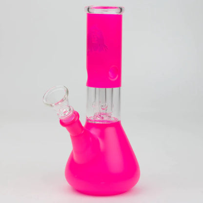 Dome 8" Percolator Beaker Water Bong (Bob)