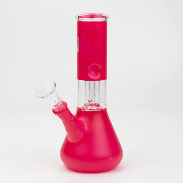 Dôme 8" Percolateur Bécher Bong à Eau (Bob)