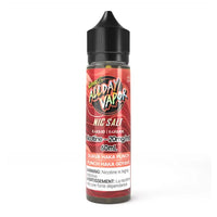 ALLDAY VAPOR AMPED 60 ml - Punch Haka à la goyave