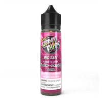 ALLDAY VAPOR AMPED 60 ml - Fraise Meloha