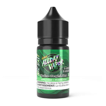 VAPOR AMPED TOUTE LA JOURNÉE - Pomme Kiwi