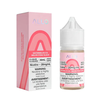 Allo E-Liquide Salt - Watermelon Ice