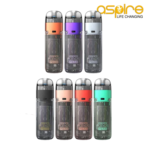 Aspire Flexus Peak Pod Kit 1000mAh 3ml