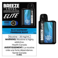 Breeze Elite S50 4000 Puff Disposable Vape