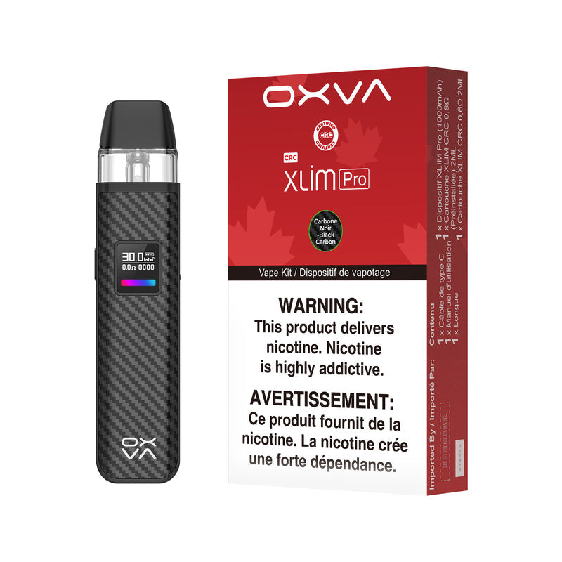 Kit Pod OXVA XLIM Pro 30w 1000mAh