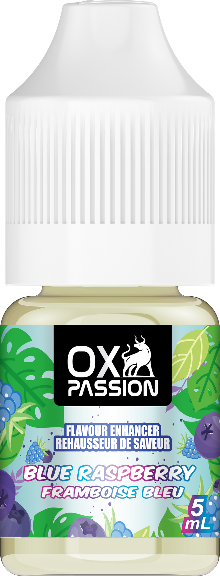 Ox Passion - Flavour Enhancers 5mL