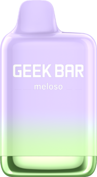 Geek Bar Meloso Max 9000 Puff Vape jetable rechargeable 14 ml