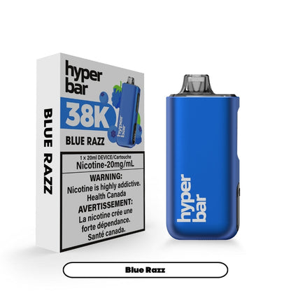 Hyperbar 38k 20mL Disposable Vape