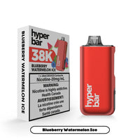 Hyperbar 38k 20mL Disposable Vape