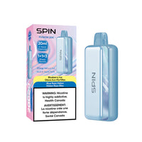 SPIN Fusion 20K Rechargeable Disposable Vape 20mL