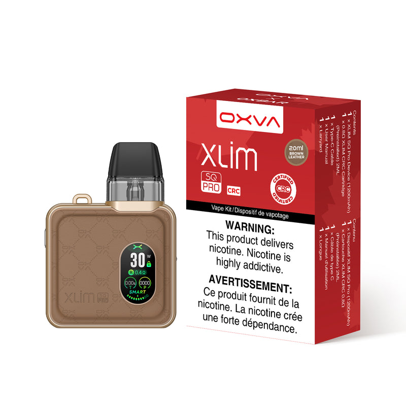 OXVA XLIM SQ Pro Pod Kit 30w 1200mAh