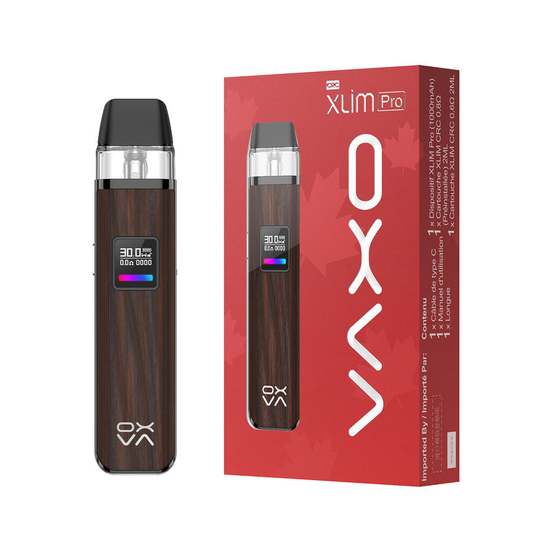 Kit Pod OXVA XLIM Pro 30w 1000mAh