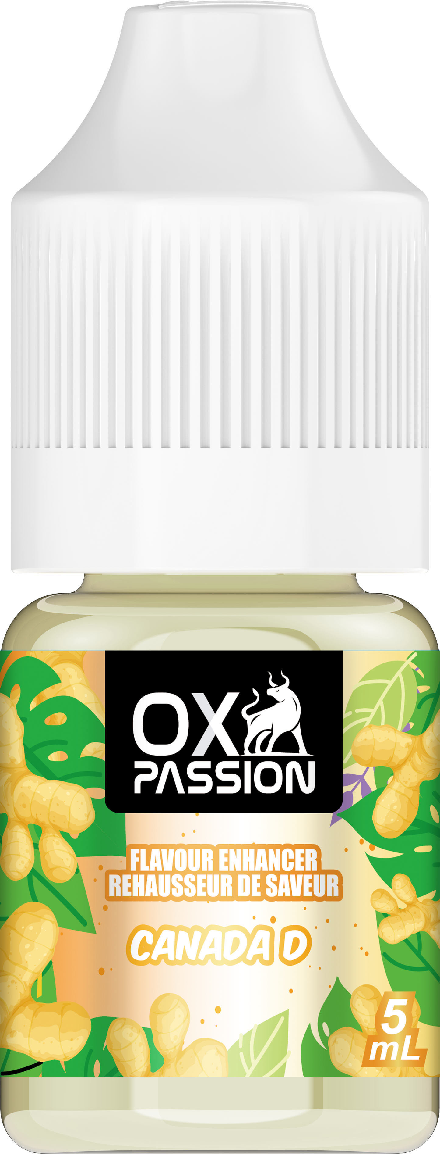 Ox Passion - Flavour Enhancers 5mL