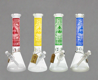 Bong Cheech Glass Sandblast 16