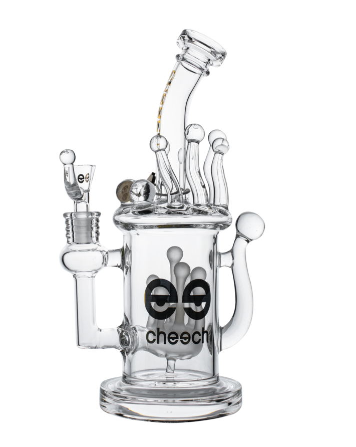 Cheech Glass 11" Coral Rig